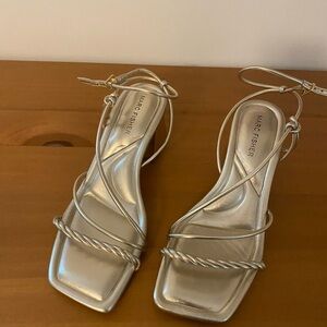 Marc Fisher Meggiane Block Heel Sandal